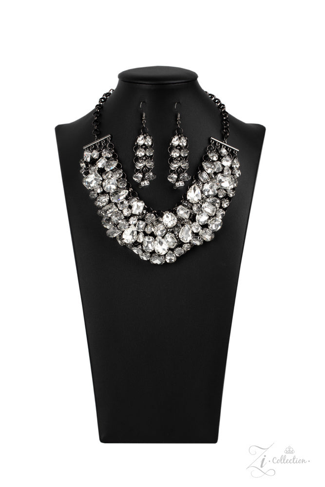 Ambitious Necklace Zi Collection | Paparazzi Accessories