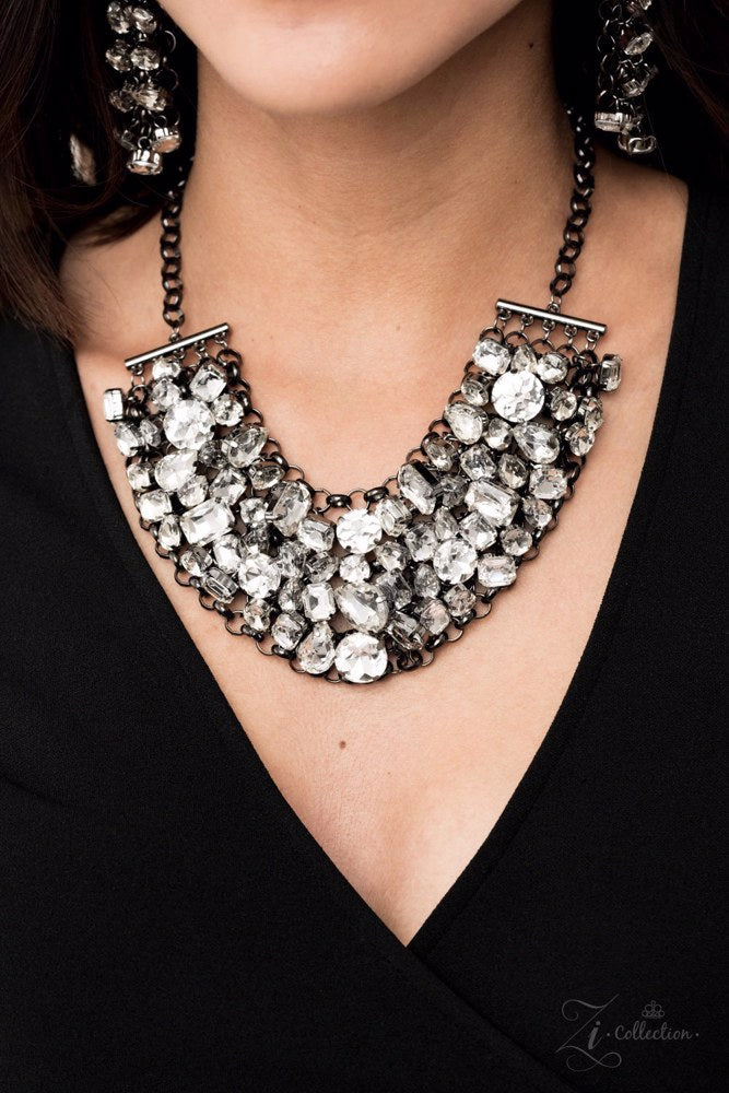 Ambitious Necklace Zi Collection | Paparazzi Accessories