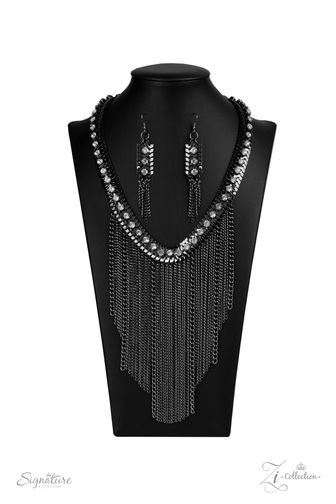 The Alex Necklace Zi Collection | Paparazzi Accessories