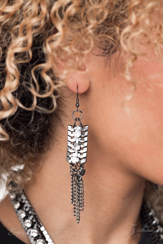 The Alex Necklace Zi Collection | Paparazzi Accessories