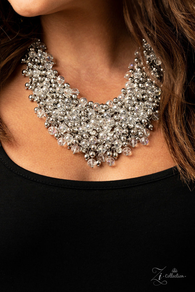 Sociable Necklace Zi Collection | Paparazzi Accessories