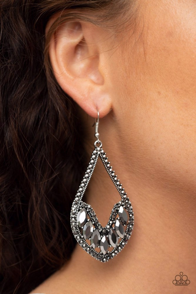 Ethereal Expressions Earrings - Silver