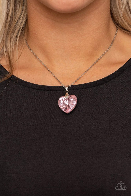 Love Hurts - Pink | Paparazzi Accessories