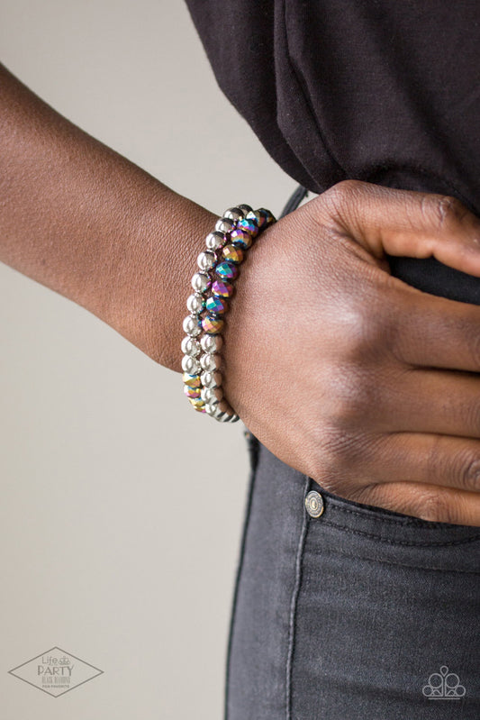 Chroma Color - Multi | Paparazzi Accessories