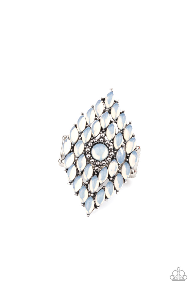 Incandescently Irresistible Ring - White image 2