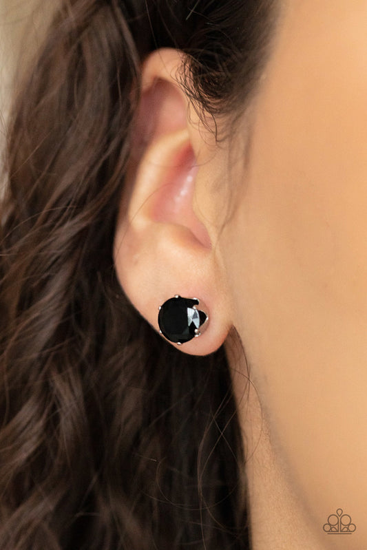 Modest Motivation - Black | Paparazzi Accessories