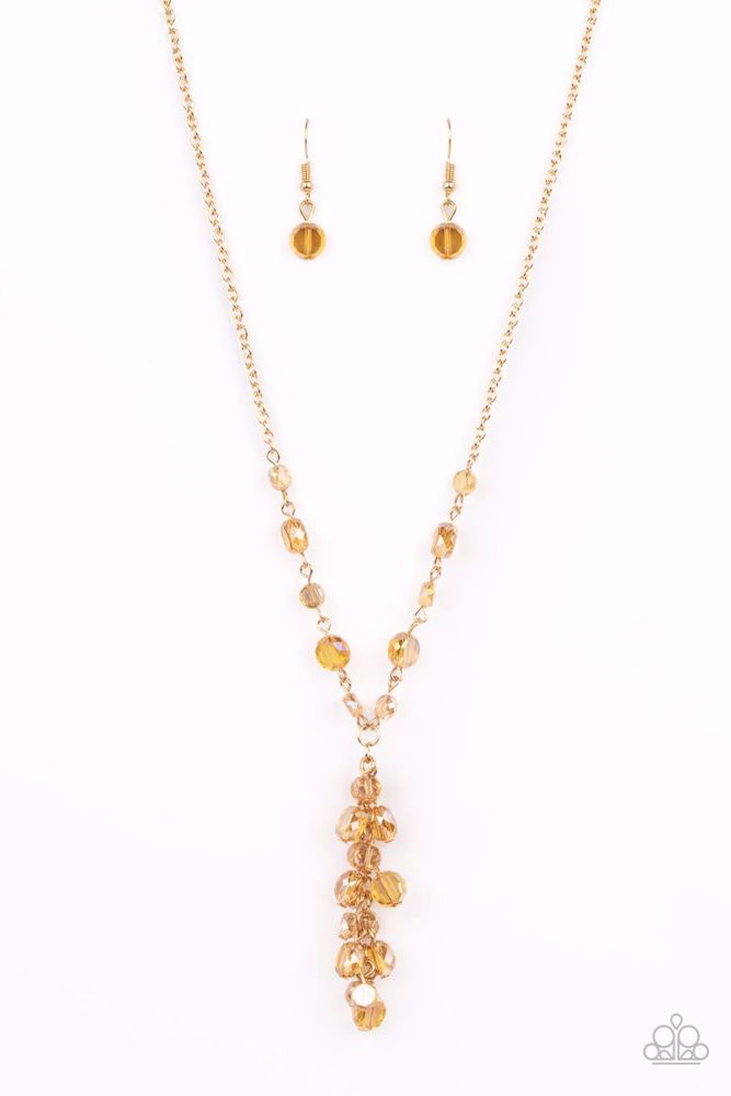 Cosmic Charisma - Gold | Paparazzi Accessories