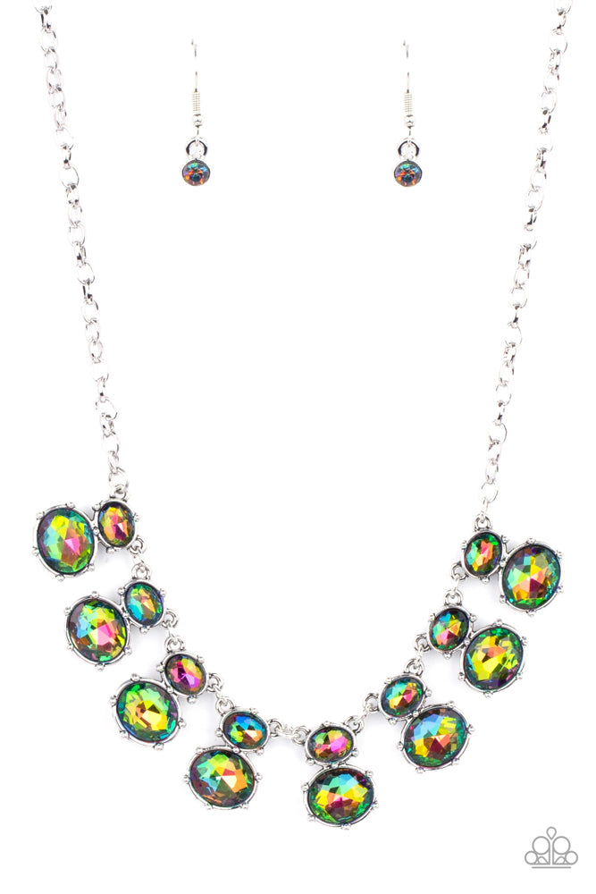 Cosmic Countess - Multi | Paparazzi Accessories