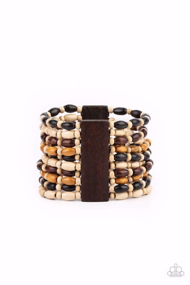 ​Cayman Carnival - Multi | Paparazzi Accessories