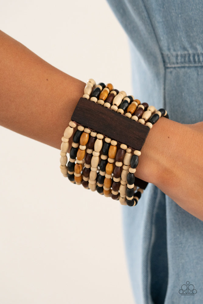 ​Cayman Carnival - Multi | Paparazzi Accessories