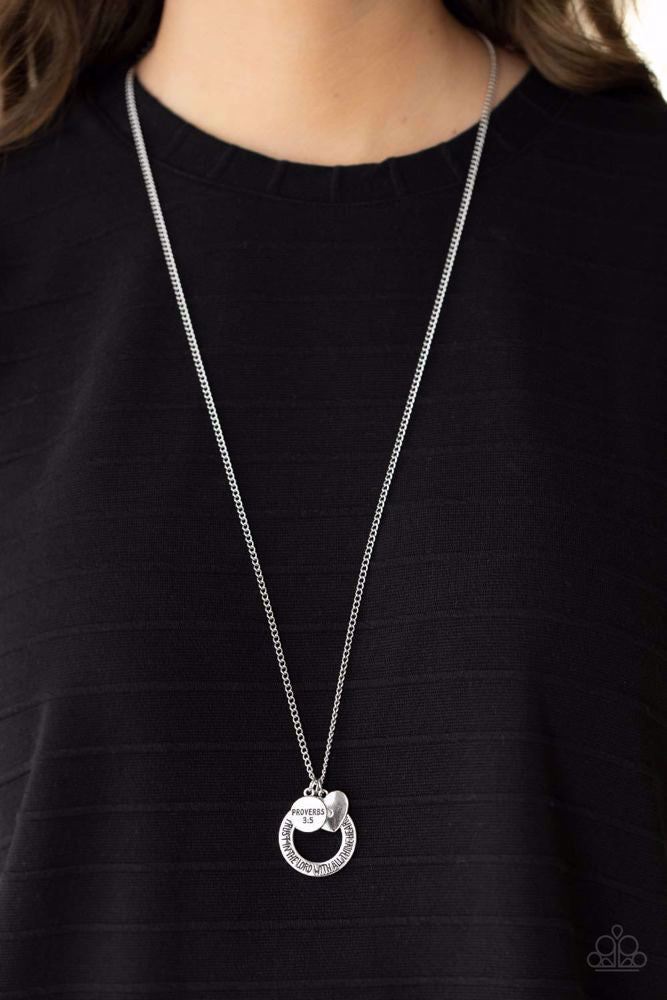 ​Full of Faith - Multi | Paparazzi Accessories