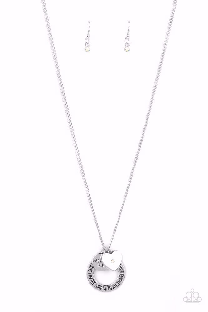 ​Full of Faith - Multi | Paparazzi Accessories