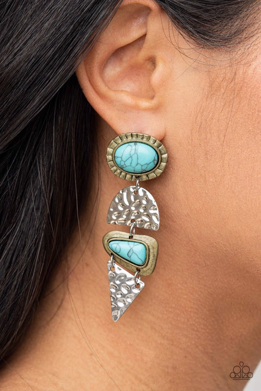 Earthy Extravagance - Multi | Paparazzi Accessories