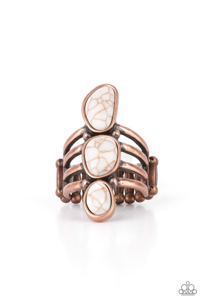 ​Extra Eco - Copper | Paparazzi Accessories