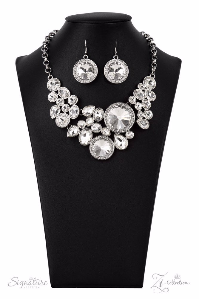 The Danielle Necklace Zi Collection | Paparazzi Accessories