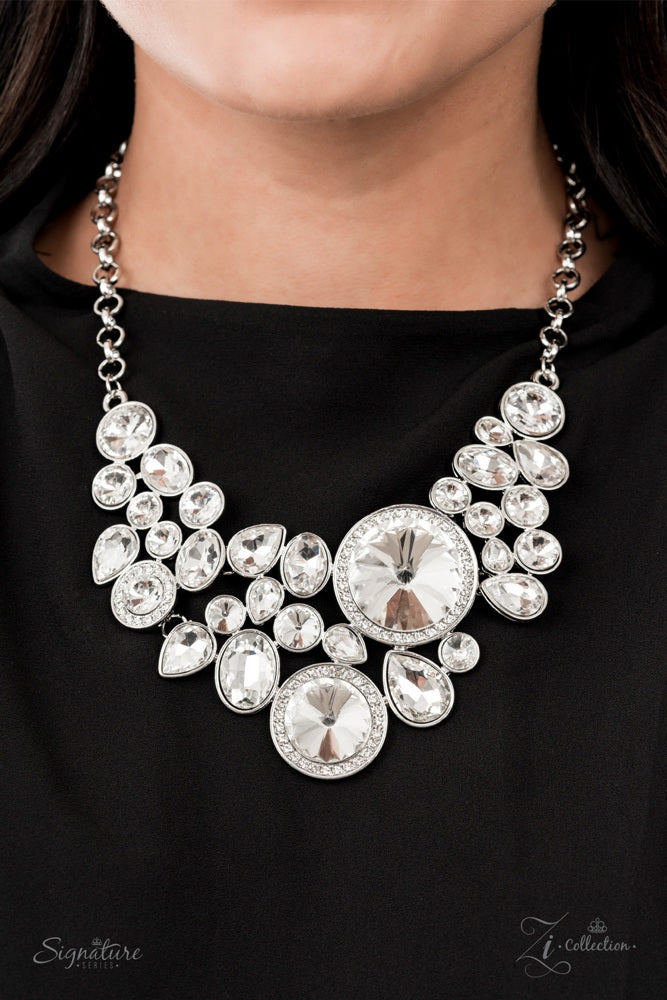 The Danielle Necklace Zi Collection | Paparazzi Accessories