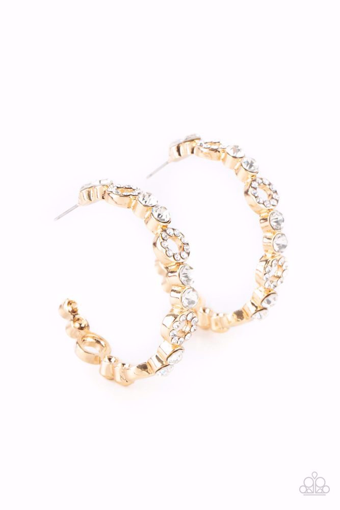 ?Swoon-Worthy Sparkle - Gold