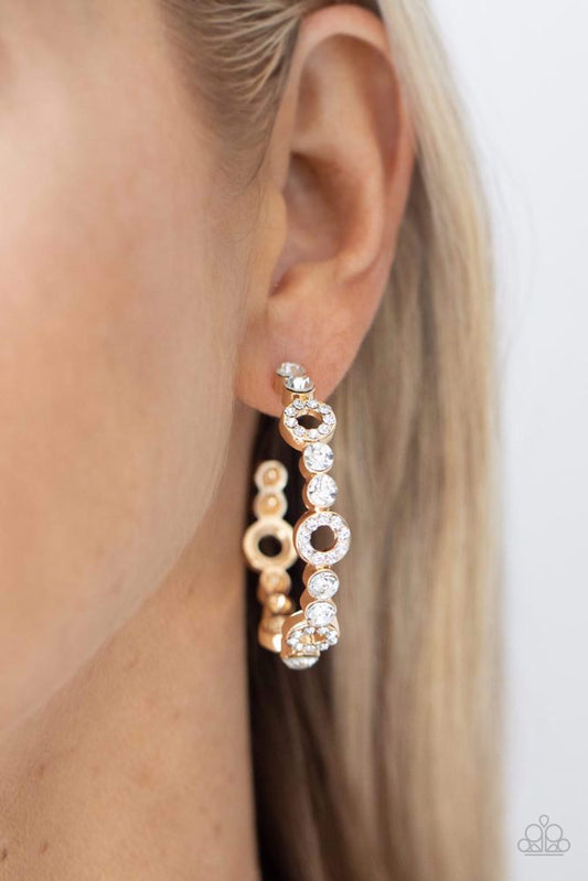 ?Swoon-Worthy Sparkle - Gold