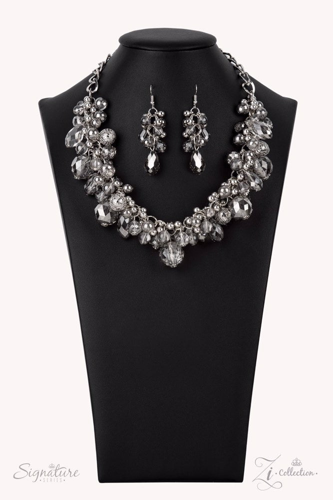 The Tommie Necklace | Paparazzi Accessories image 2