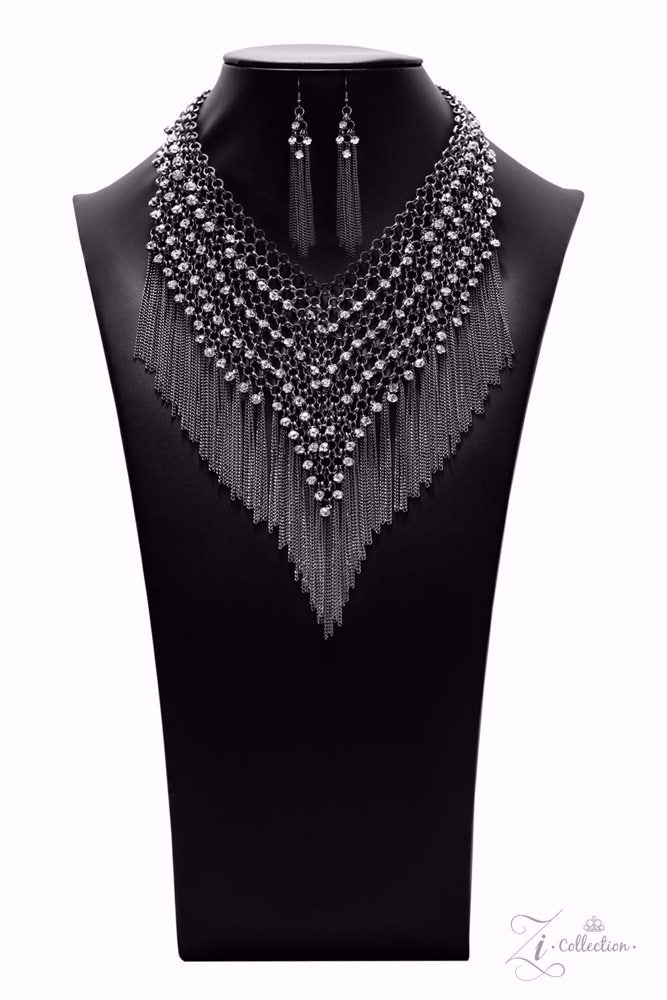Impulsive Necklace Zi Collection | Paparazzi Accessories