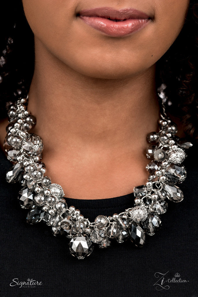 The Tommie Necklace | Paparazzi Accessories image 3