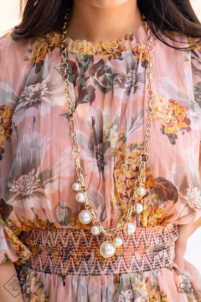 Fiercely 5th Avenue Necklace - Complete Trend Blend image 3