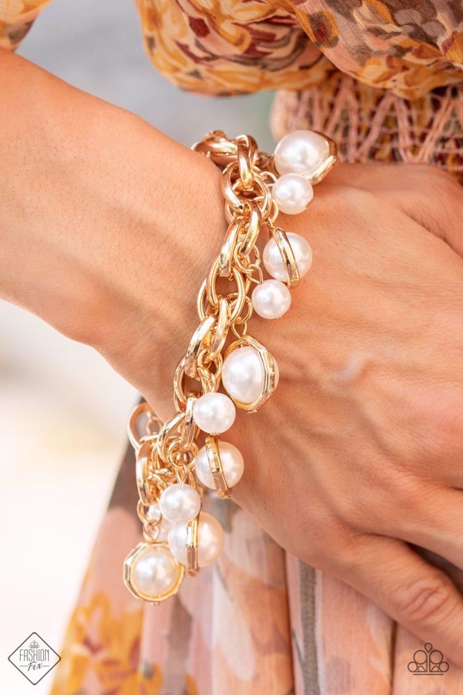 Fiercely 5th Avenue Necklace - Complete Trend Blend image 5