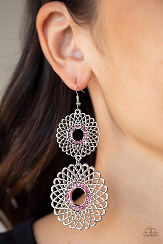 Regal Roulette - Pink | Paparazzi Accessories