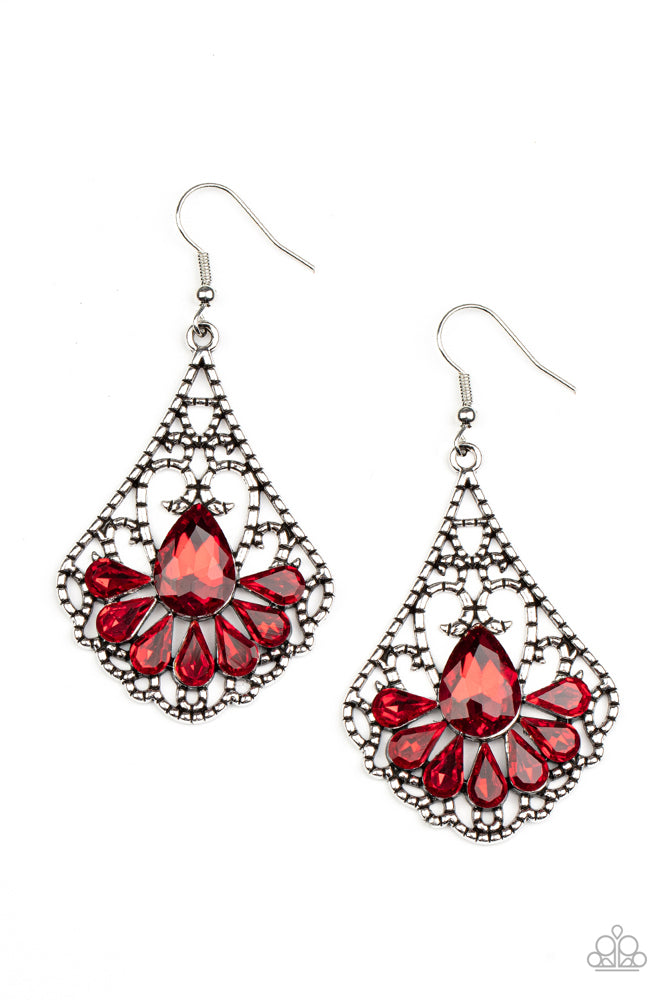 ?Exemplary Elegance - Red