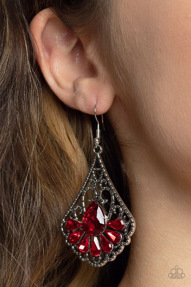 ?Exemplary Elegance - Red