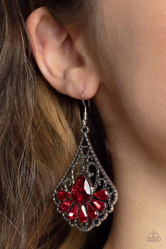 ?Exemplary Elegance - Red