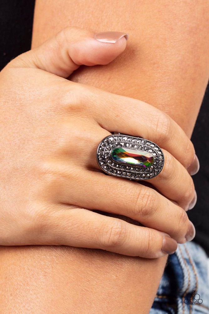 ​Fueled by Fashion Ring - Multi