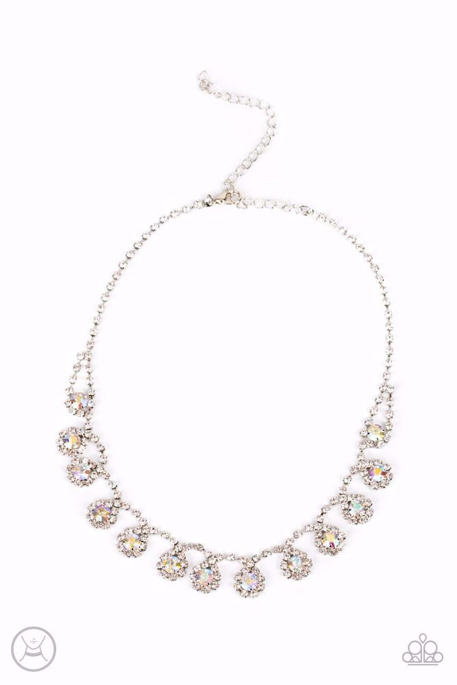 Princess Prominence - Multi | Paparazzi Accessories