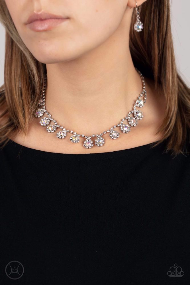 Princess Prominence - Multi | Paparazzi Accessories