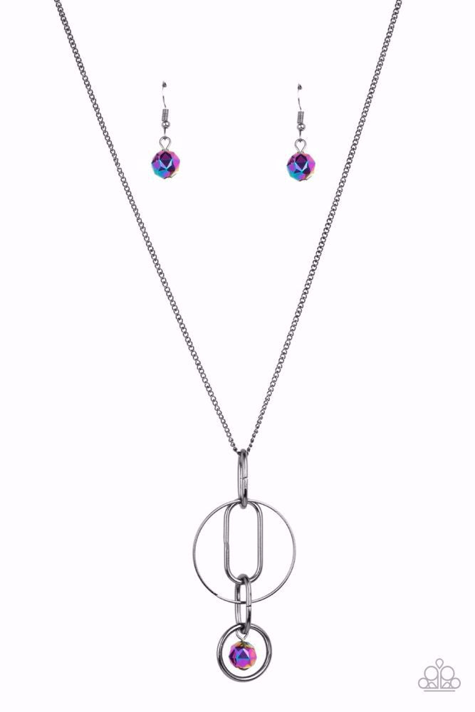 Park Avenue Palace Necklace - Multi image 2