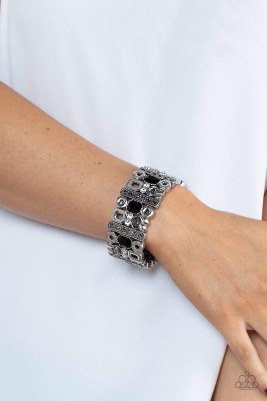 ​Dynamically Diverse Bracelet - Black