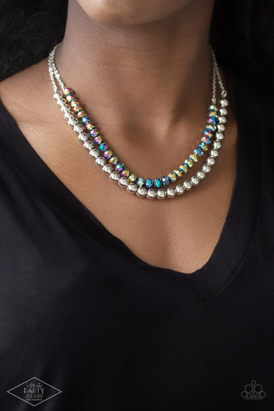 Color Of The Day - Multi | Paparazzi Accessories