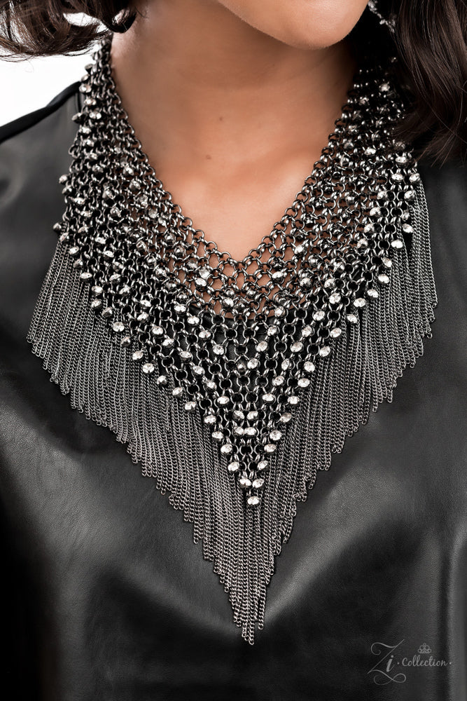 Impulsive Necklace Zi Collection | Paparazzi Accessories