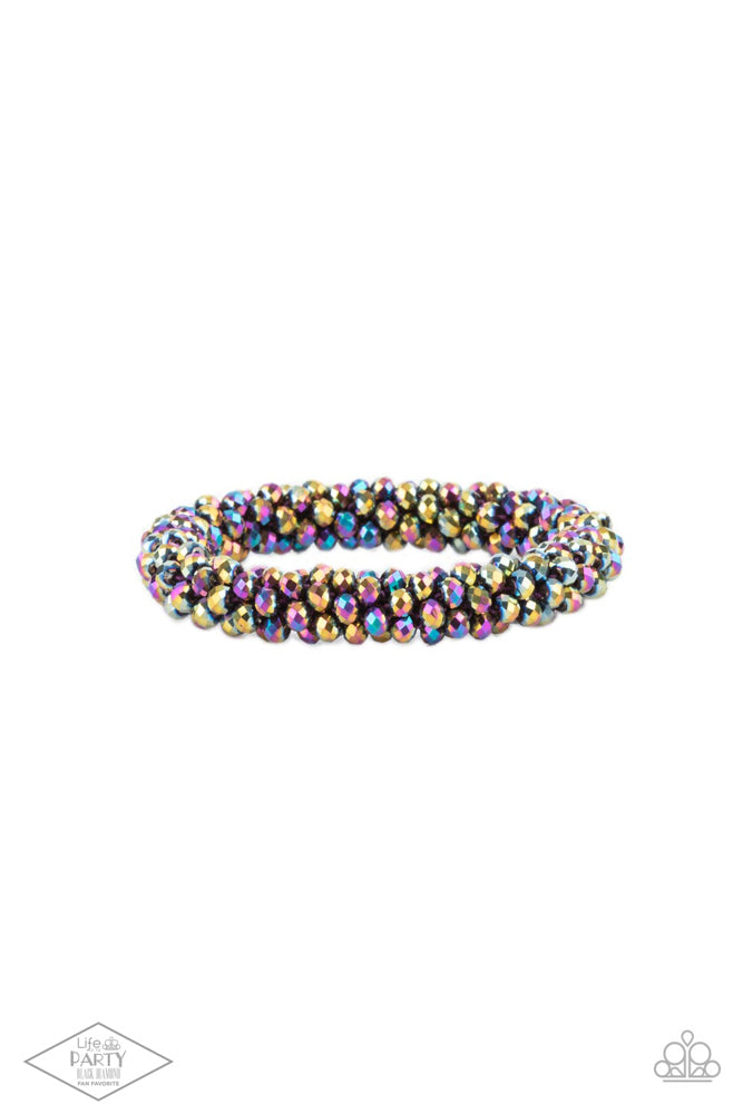 ​Wake Up and Sparkle Bracelet - Multi image 2