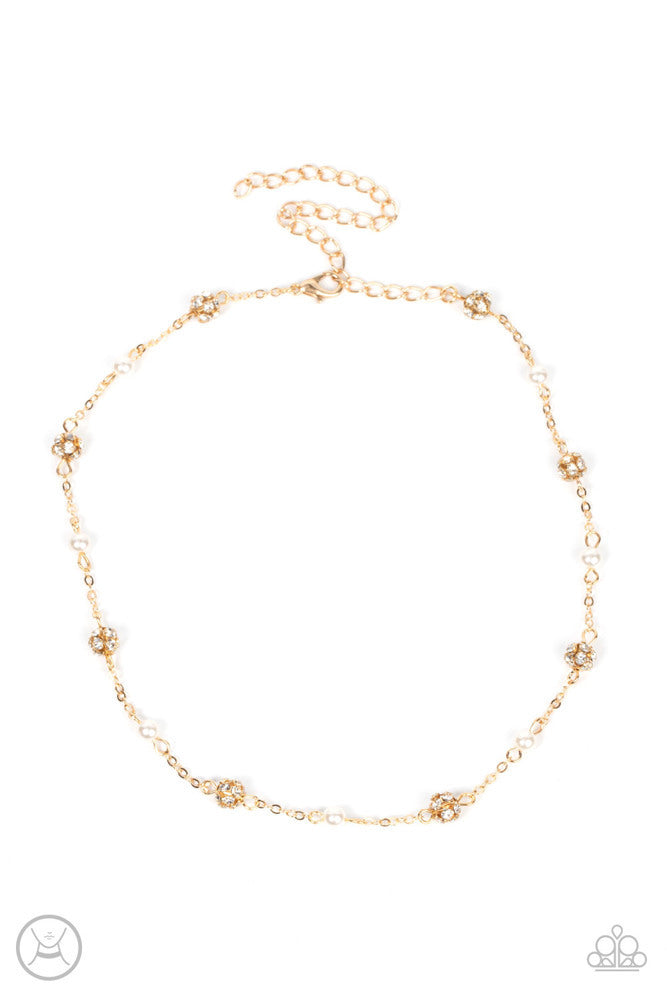 Rumored Romance Necklace - Gold image 2