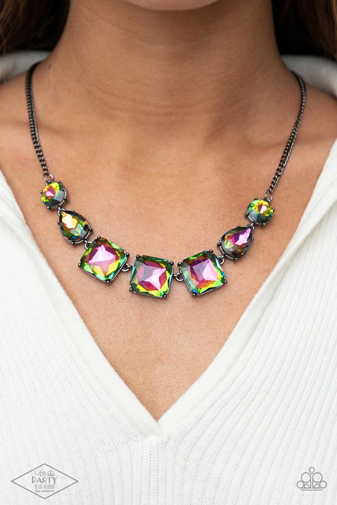 ​Unfiltered Confidence Necklace - Multi image 3