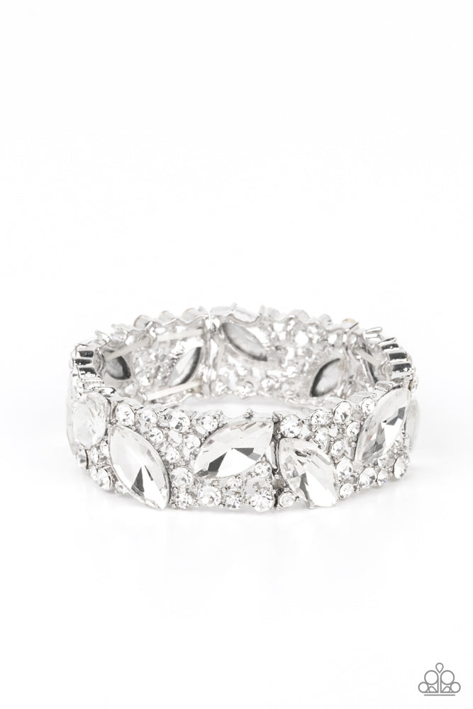 Full Body Chills Bracelet - White image 2