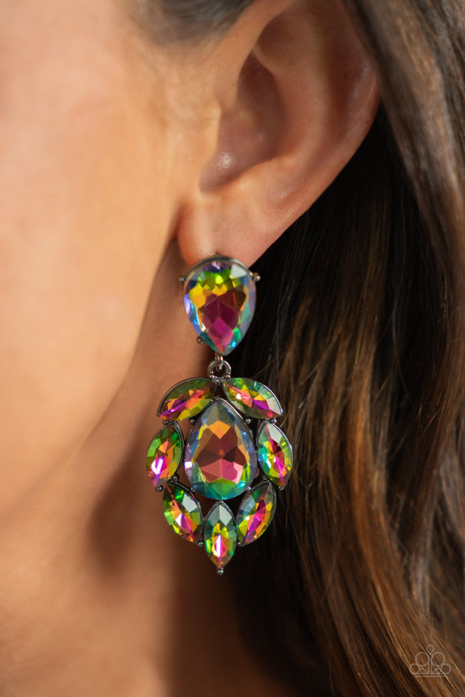 Galactic Go-Getter - Multi | Paparazzi Accessories