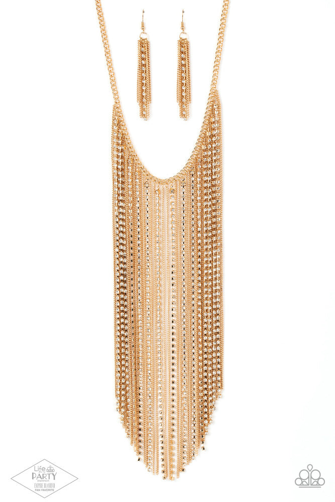 The Ramee Necklace | Paparazzi Accessories image 2