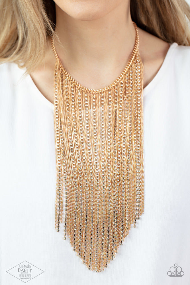 The Ramee Necklace | Paparazzi Accessories image 3