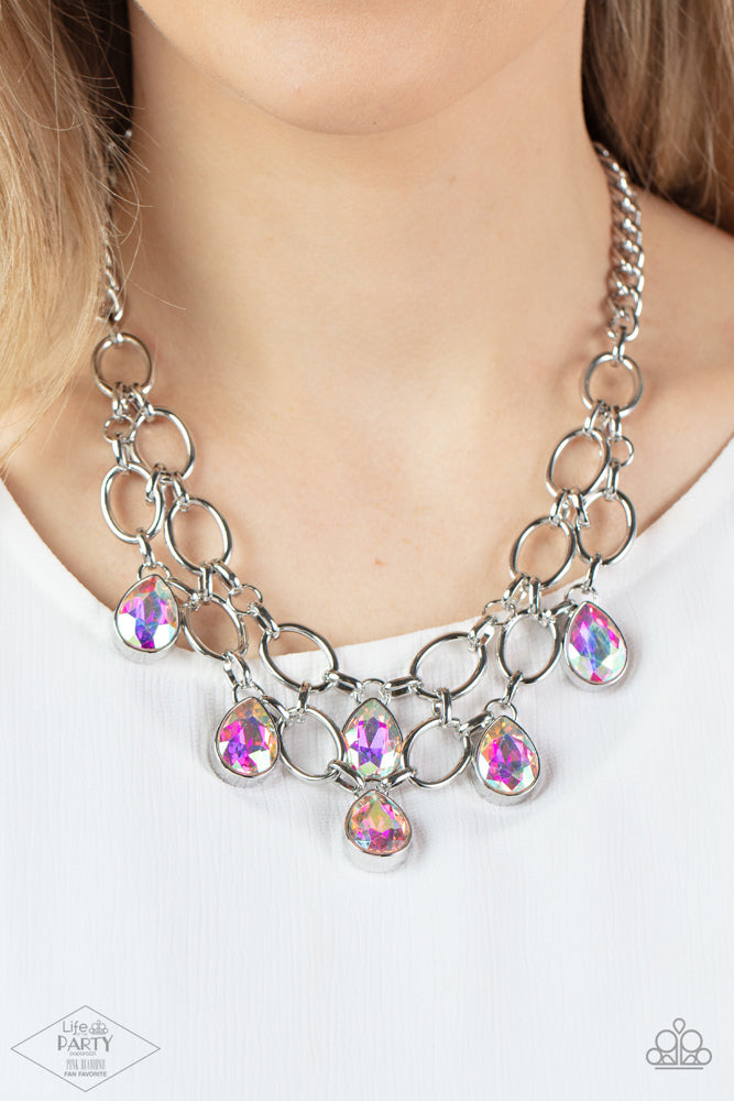 Show-Stopping Shimmer - Multi | Paparazzi Accessories