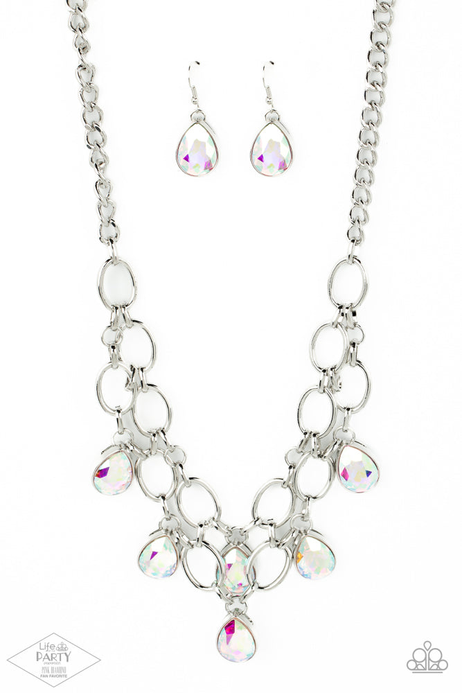 Show-Stopping Shimmer - Multi | Paparazzi Accessories