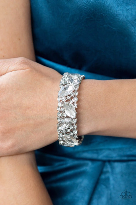 Full Body Chills Bracelet - White