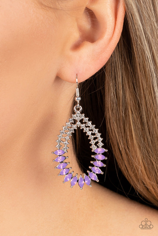Lucid Luster - Purple | Paparazzi Accessories