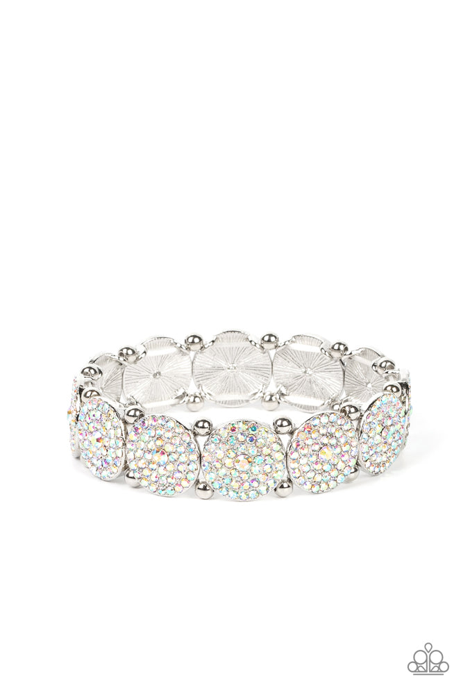 Palace Intrigue Bracelet - Multi | Paparazzi Accessories image 2